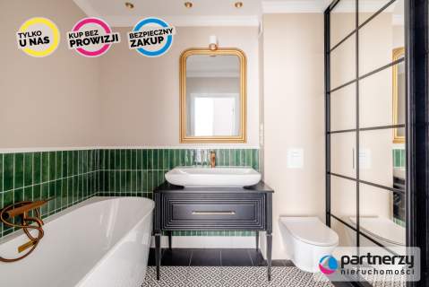 Apartament 68 m Gdańsk ul. Popiełuszki Żurawie