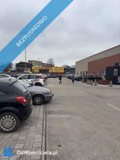 Gotowy Pawilon handlowo usługowy market 800m2 parter Myszków...