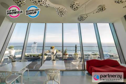 Sea Towers, apartament w stanie idealnym