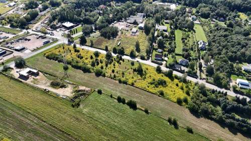 Działka budowlana na sprzedaż, 9804,96 m2, Dąbrówka Wielka
