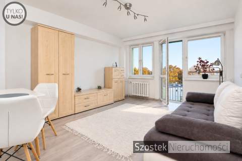 400 m od Politechniki, gotowe do zamieszkania