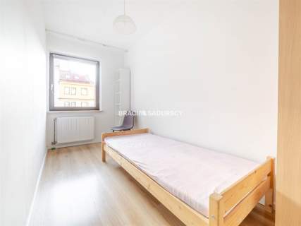 64m2 4 pok os kuchnia balkon Bronowice
