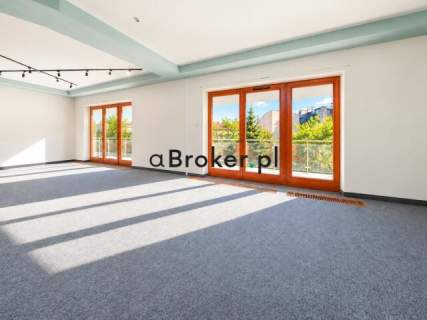 ul. Kalwaryjska BIURO 150 m2 Z TARASEM 30 m2 HYBRYDA