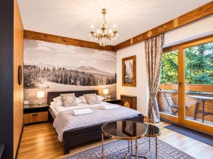 Mieszkanie w Kościelisku 52,06m2