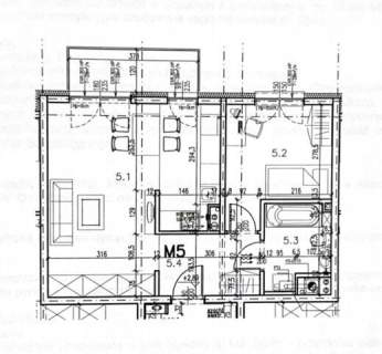 Mieszkanie do wynajęcia, 44,38 m2, Katowice