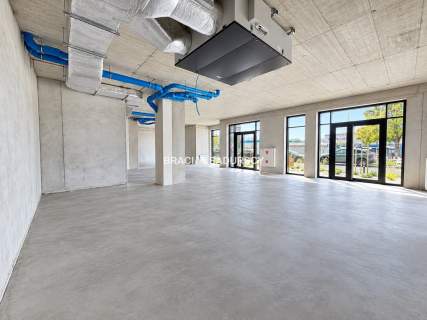 Lokal 170 m Duże witryny Parking Bonarka