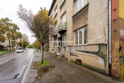 2 pokoje 57,5 m w kamienicy Brodowicza