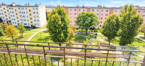 Ustawne 2-pokoje -Balkon -Parking -os.Bocianek