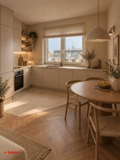 Penthouse 4-pok z tarasem 64m