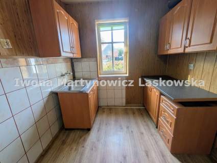 Kawalerka na parterze, 30m2, Ścinawa