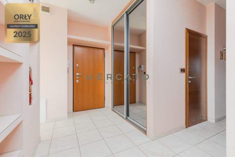 Marina Mokotów Apartament w otoczeniu zieleni