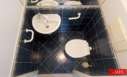 3 pokoje z balkonem i parkingiem, 86m2, Głęboka 12