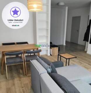 Luksusowe 3 pokoje z balkonem, garaż