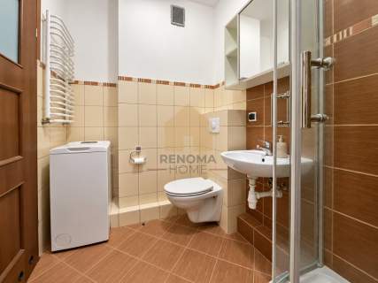 2 pokoje 38,5 m2 garaż bardzo duży taras