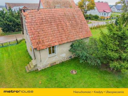 Siedlisko z potencjałem dom 79 m i 2,39 ha