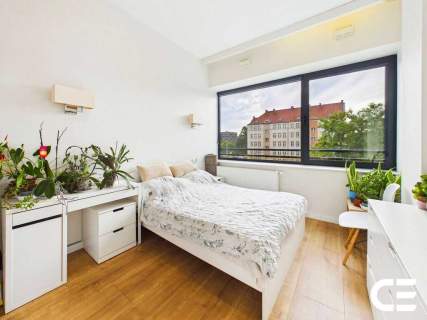 Apartament premium 61 m przy Magnolii