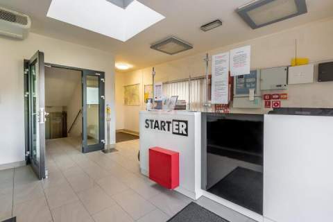 Dla studentów. Nowoczesne studio - pl. Grunwaldzki
