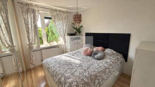 Dom z dużą działką pod lasem Mrozów, gm. Miękinia 150 m2 Dział