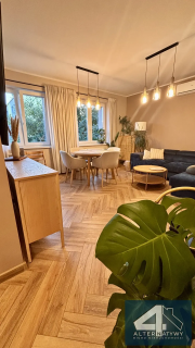 3 pokoje w centrum, klimatyzacja, piwnica