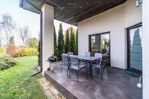 Salon o wysokości 6 m