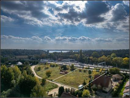 Kiekrz ul. Błękitna I MPZP I 1908 m2 I 0% prowizji