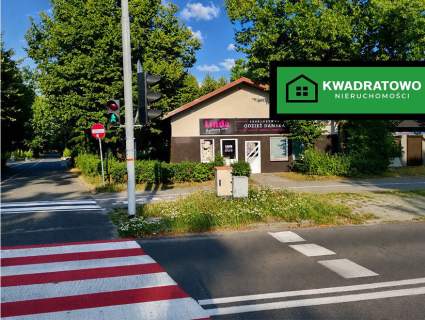 Lokal usługowy w Żorach - 100 m 430 000 zł