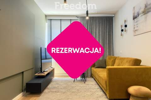 3-pok. umeblowane mieszkanie przy Wzorcowni