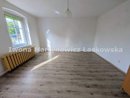 Kawalerka na parterze, 30m2, Ścinawa