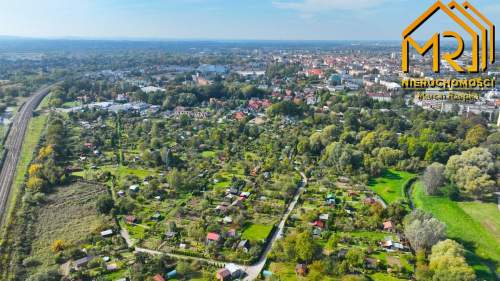Działka z WZ 12,67 ar Tarnów, Gumniska, ul. Łycz