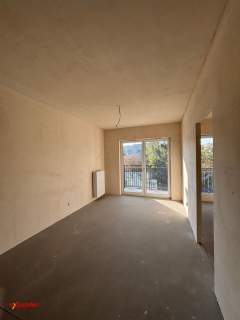 Nowe 2 pokoje w centrum z pięknym widokiem 38,28 m Balkon b