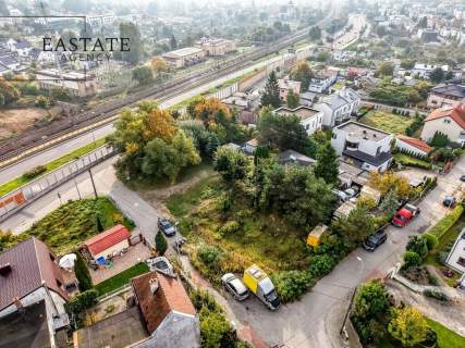 Działka budowlana na Małym Kacku 438m 