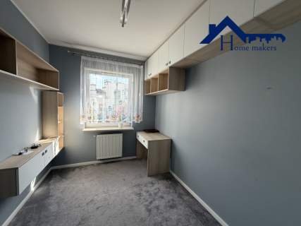 4 pokoje/Parking/Balkon/2 komórki/od zaraz