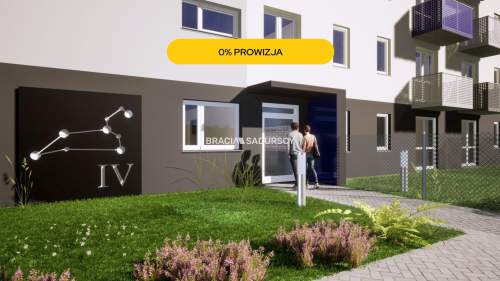 ZŁOCIEŃ Twoje mieszkanie na wschodzie Krakowa