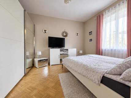 Metro 12 min Duży balkon Zieleń za oknem Galeria Północna