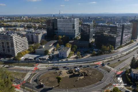 Działka inwestycyjna na sprzedaż, 2918 m2, Kraków
