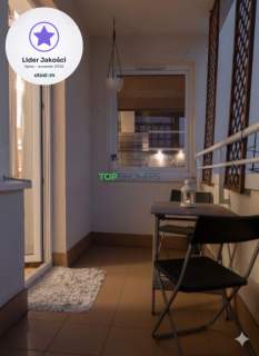 Przestronne 3 pokoje, ogród zimowy, balkon