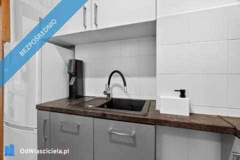 2 pokoje z dodatkową sypialnią w centrum Dąbia