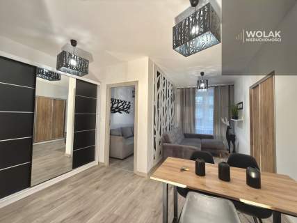 Mieszkanie 42m2 w Kłodzku gotowe do zamieszkania