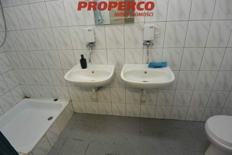 Hala ok. 220 m2, Nowy Folwark