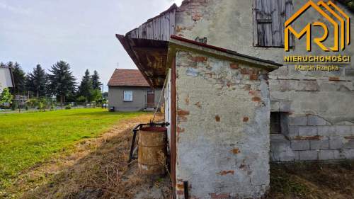 Dom do kapitalnego remontu 10 min od Tarnowa