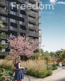 Warszawa, Wola, apartament na 16 piętrze