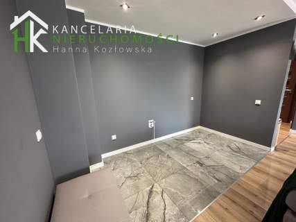 Nowe mieszkanie o powierzchni 53,67 mkw.