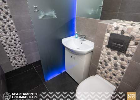 Apartament Gdynia dwa poziomy - 2750 PLN opłaty