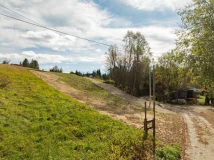 Działka Budowlana z Widokiem na Tatry w NOWYM TARGU