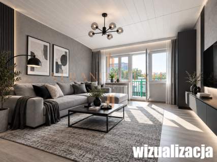 Okazja 3 Pokoje KW Balkon Piwnica Metro Natolin