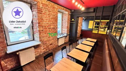 Lokal gastronomiczny w centrum, bez odstępnego