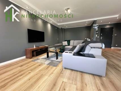 Nowe mieszkanie o powierzchni 53,67 mkw.