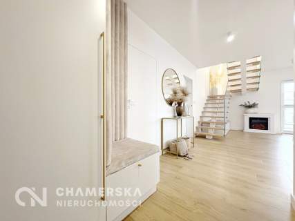 Rezerwacja Imponujący apartament z antresolą 3 tarasy