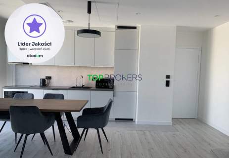 Komfortowe trzy pokoje, garaż