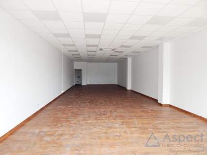 Lokal 135 m2 - z opcją rozszerzenia o kolejne 135
